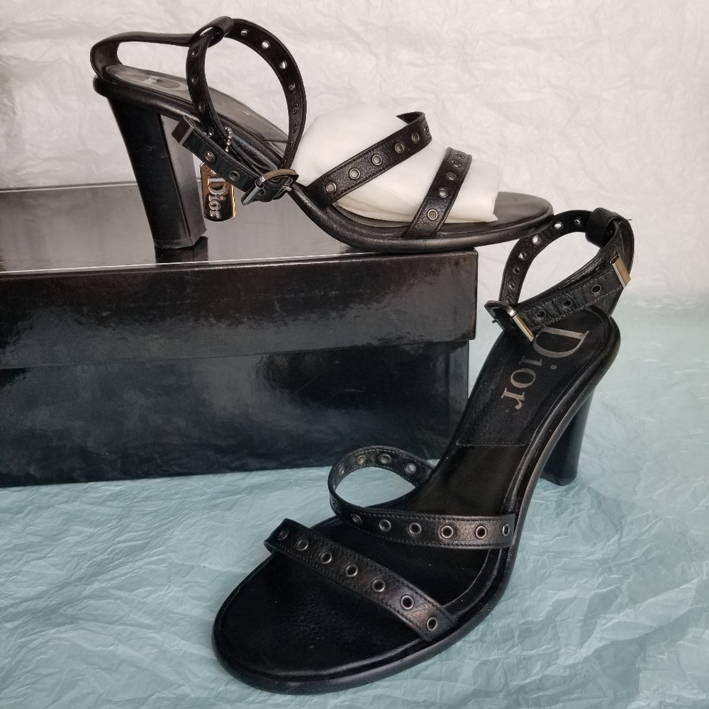 Dior Size 9-9.5 Authentic